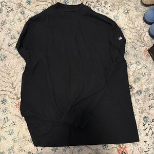 Alo long sleeve cotton shirt